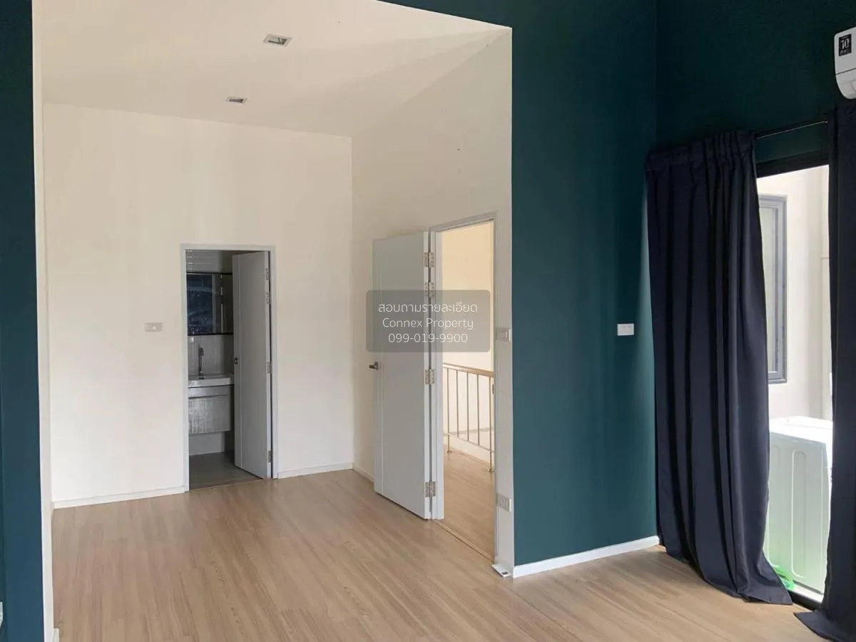 เช่าทาวน์เฮ้าส์/ทาวน์โฮม  วาย เรสซิเดนซ์ สุขุมวิท 113 BTS-สำโรง ส