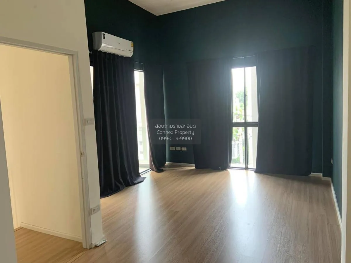 เช่าทาวน์เฮ้าส์/ทาวน์โฮม  วาย เรสซิเดนซ์ สุขุมวิท 113 BTS-สำโรง ส