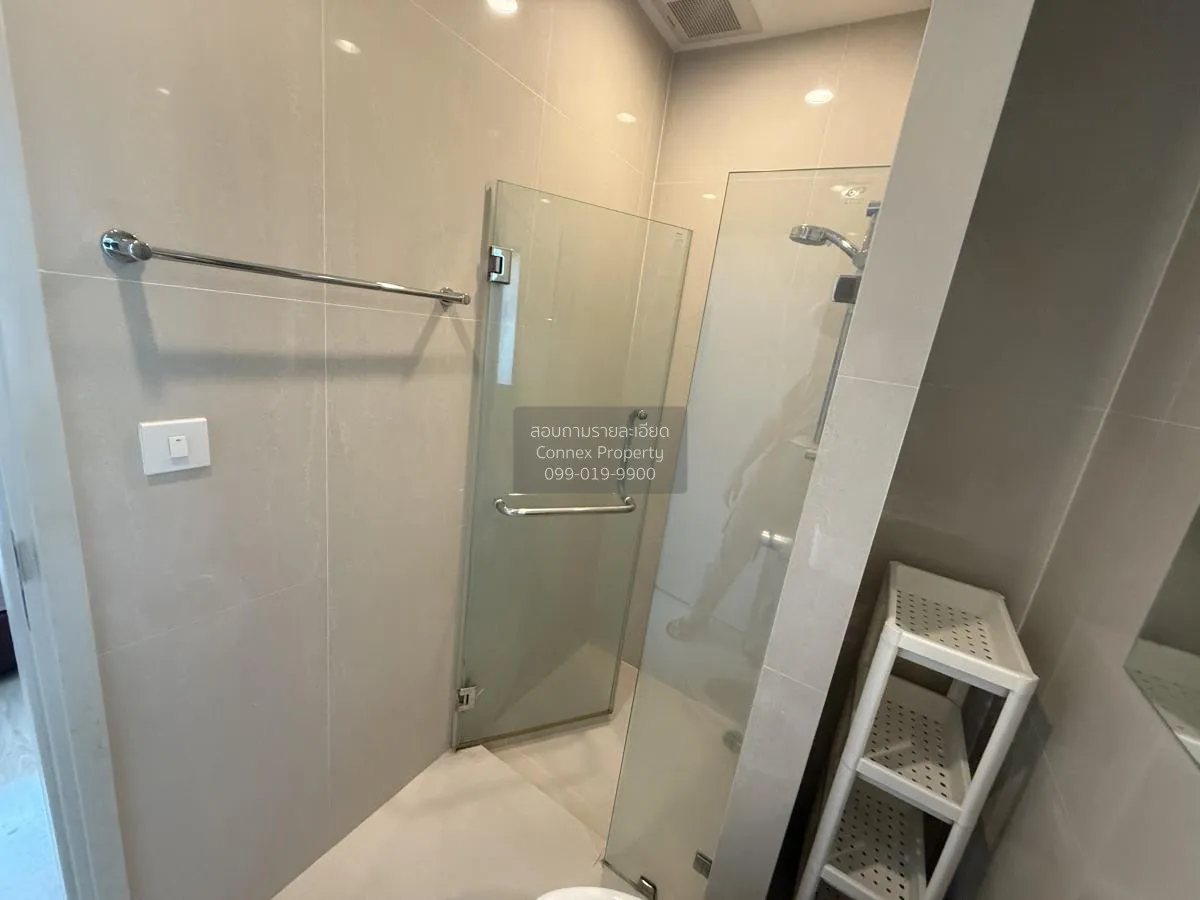 For Rent Condo , Noble Revolve Ratchada , nice view , high floor 