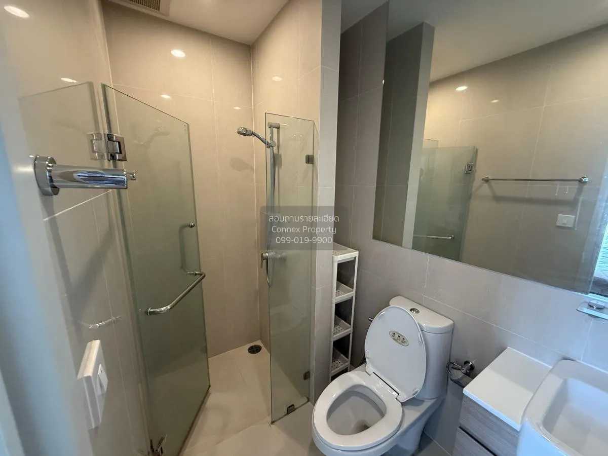 For Rent Condo , Noble Revolve Ratchada , nice view , high floor 