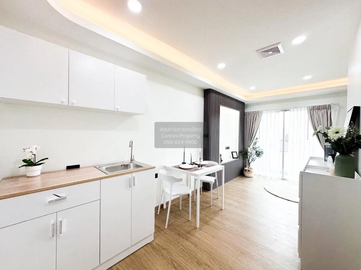 For Sale Condo , A Space Asoke-Ratchada , MRT-Phra Ram 9 , Din Da 1