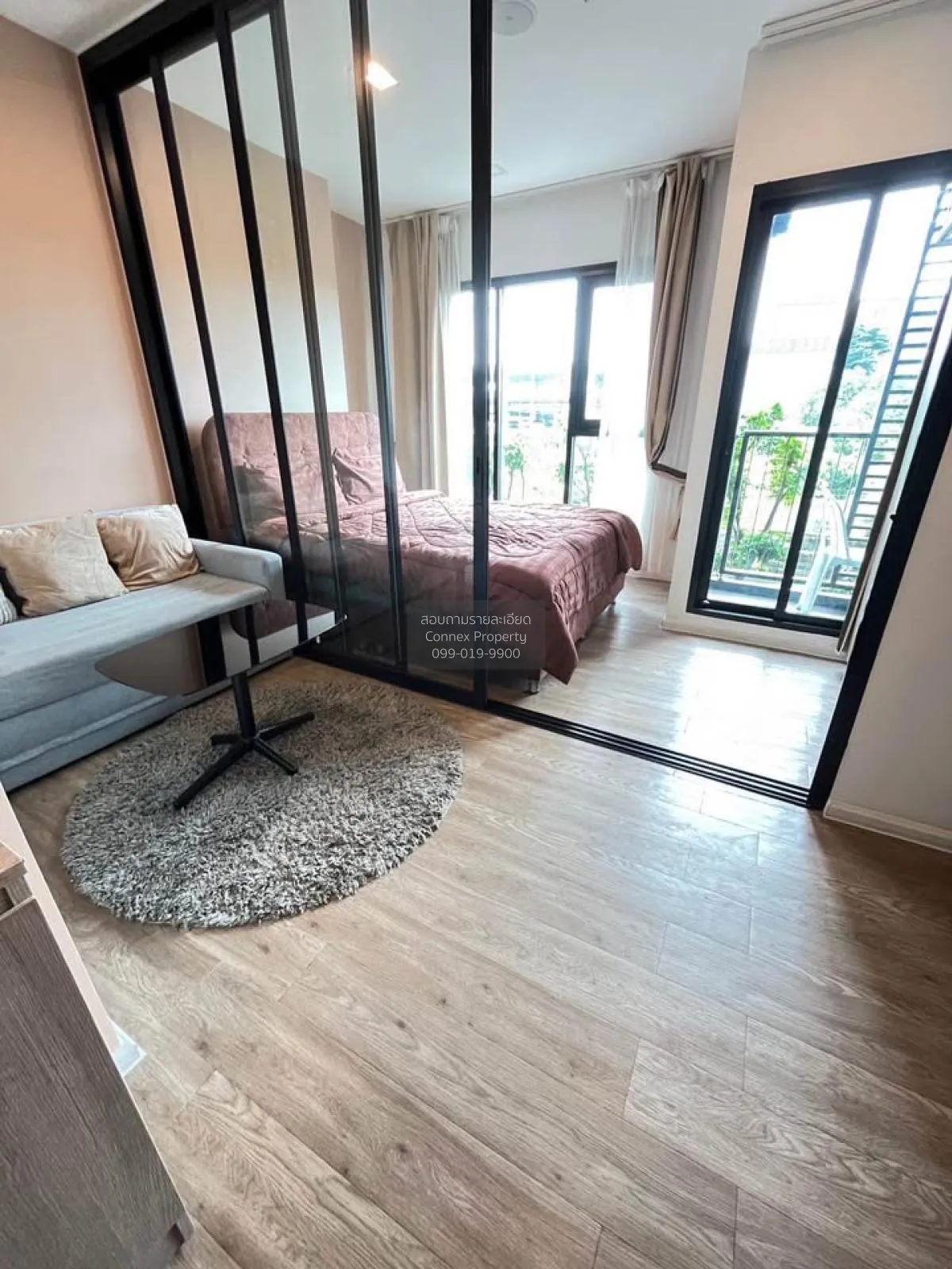 For Rent Condo , Modiz Sukhumvit 50 , BTS-On Nut , Phra Khanong , 3