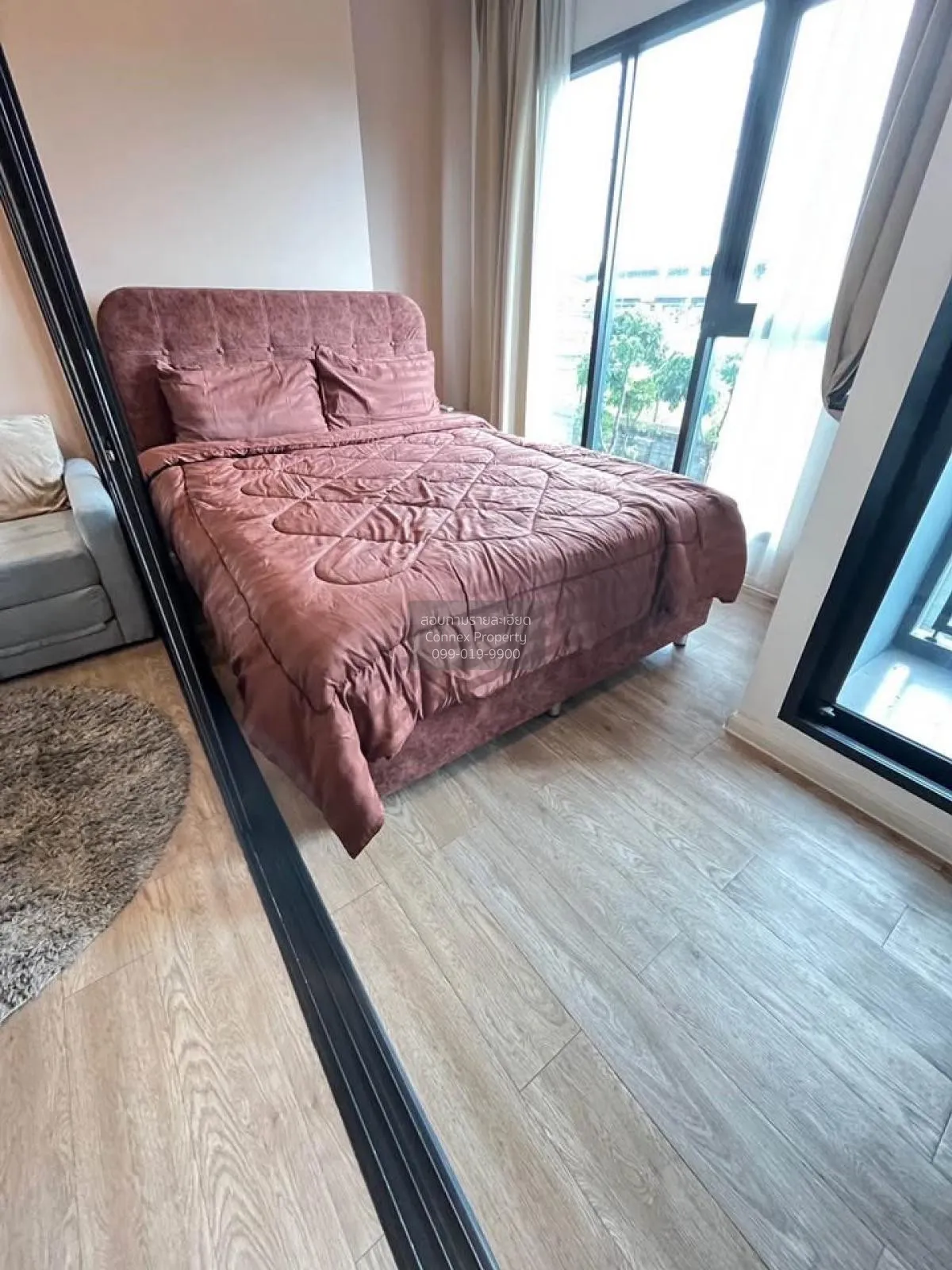 For Rent Condo , Modiz Sukhumvit 50 , BTS-On Nut , Phra Khanong ,