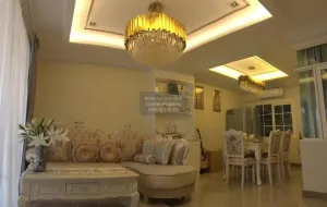 ขายทาวน์เฮ้าส์/ทาวน์โฮม  โกลเด้น ทาวน์ 2 ลาดพร้าว-เกษตรนวมินทร์ คลองกุ่ม เขต บึงกุ่ม กรุงเทพ CX-126337