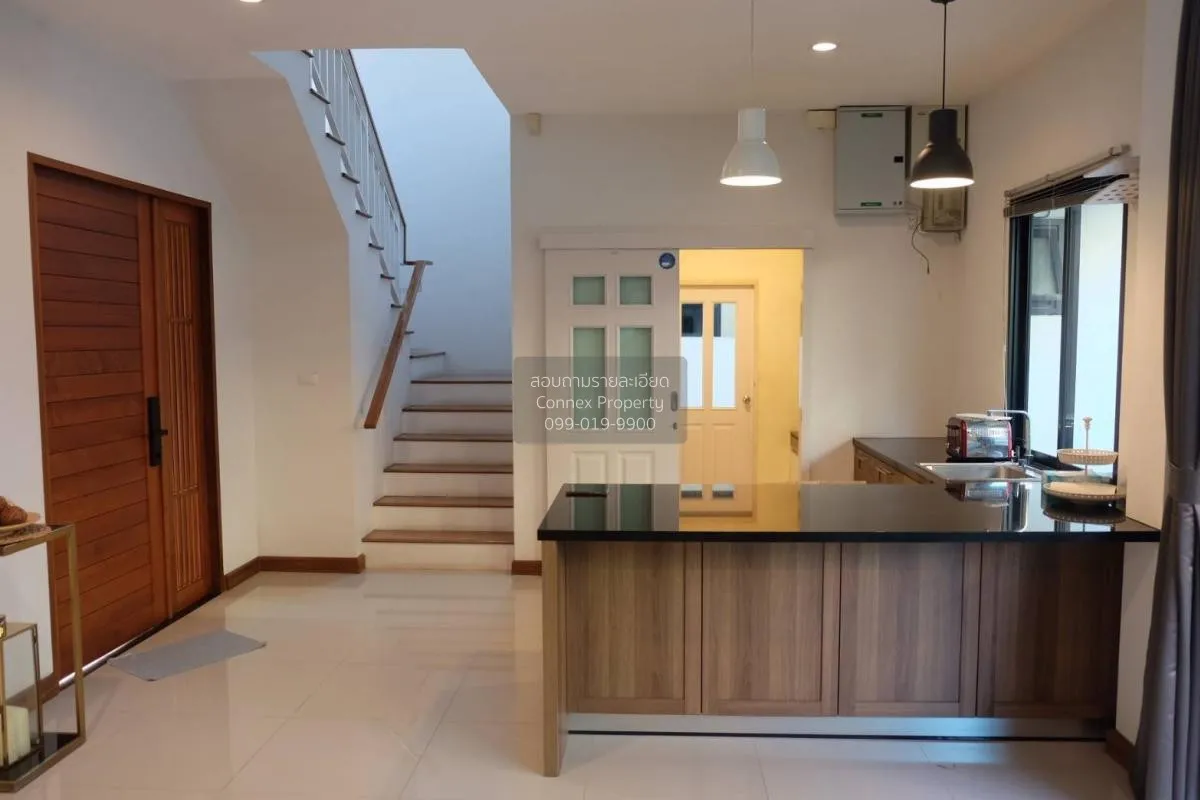 เช่าบ้าน  วิลล่า อะคาเดีย ศรีนครินทร์ BTS-แบริ่ง บางแก้ว บางพลี ส