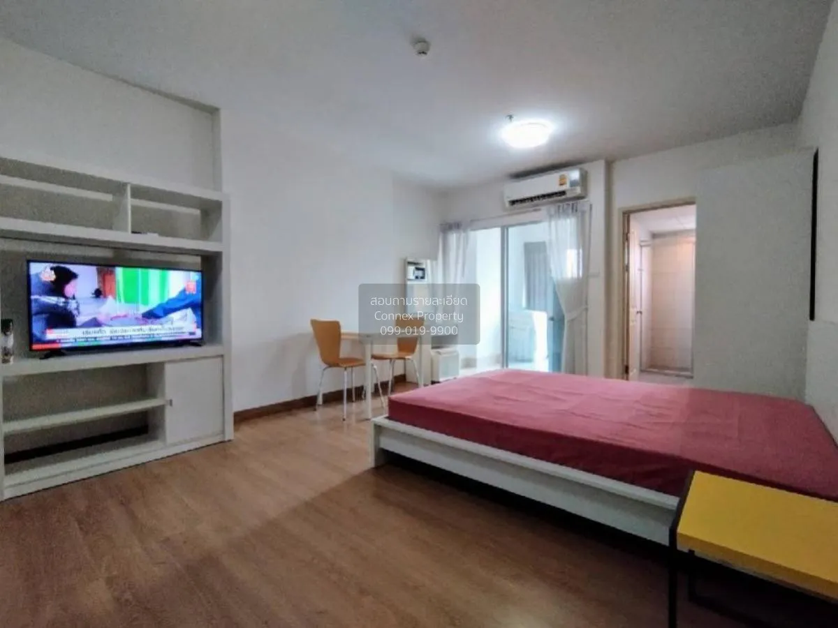 ขายคอนโด  ศุภาลัย ซิตี้ รีสอร์ท สถานีพระนั่งเกล้า-เจ้าพระยา MRT-ส 2