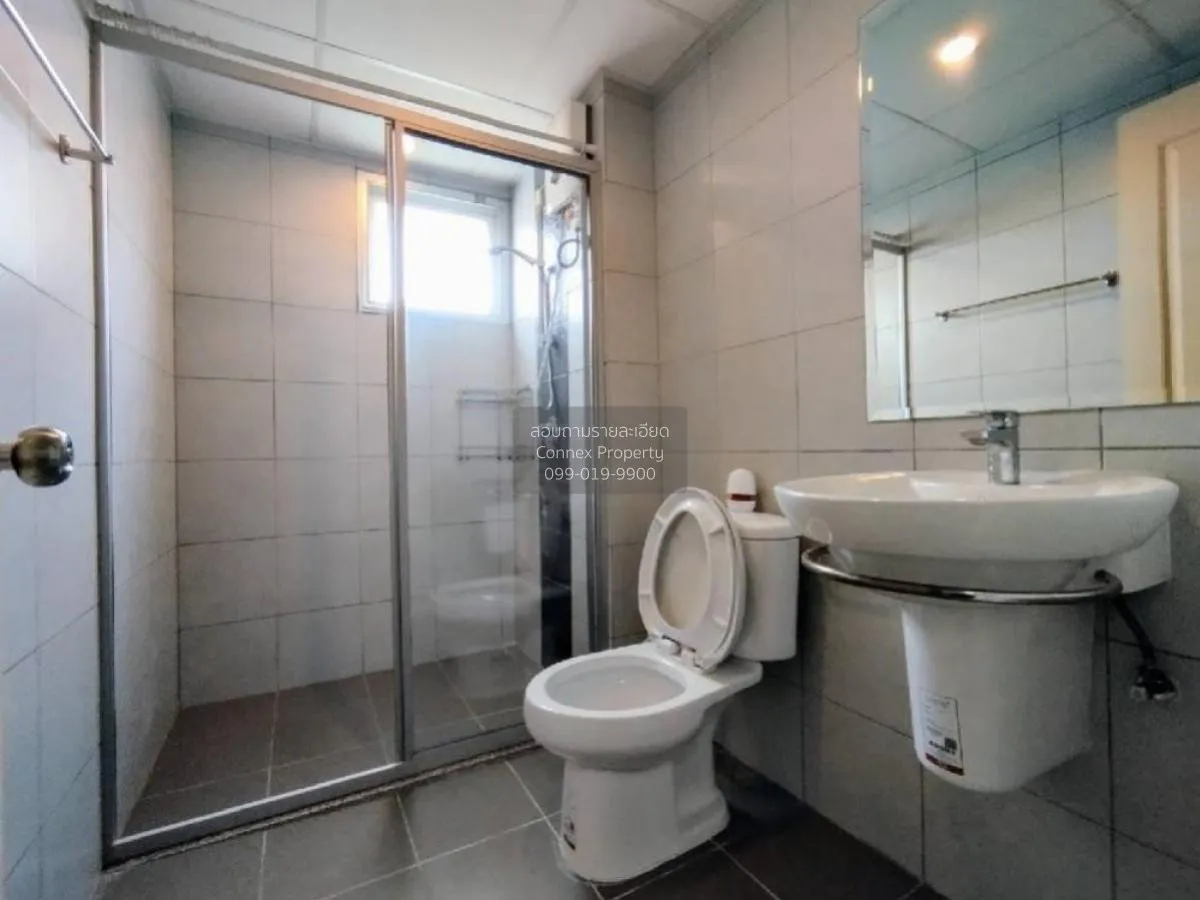 ขายคอนโด  ศุภาลัย ซิตี้ รีสอร์ท สถานีพระนั่งเกล้า-เจ้าพระยา MRT-ส