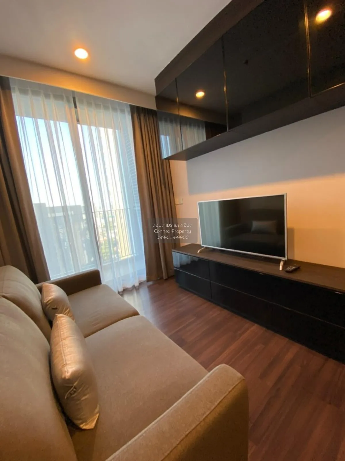 For Rent Condo , Whizdom Inspire Sukhumvit , BTS-Punnawithi , Ban 2