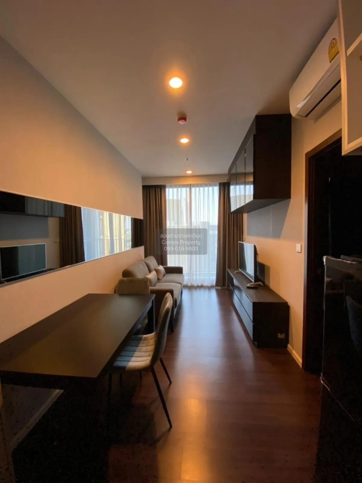 For Rent Condo , Whizdom Inspire Sukhumvit , BTS-Punnawithi , Ban 3
