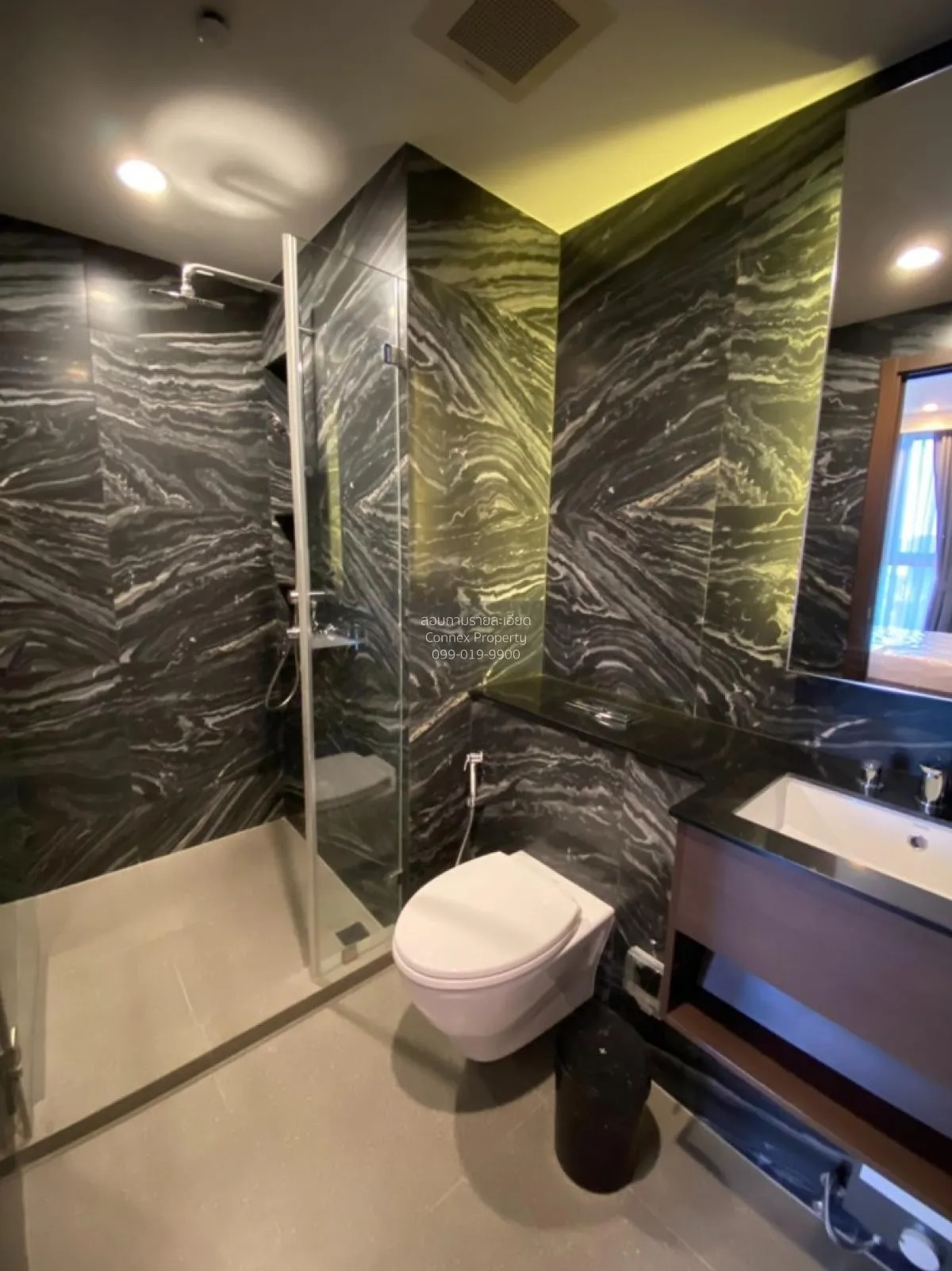 For Rent Condo , Whizdom Inspire Sukhumvit , BTS-Punnawithi , Ban