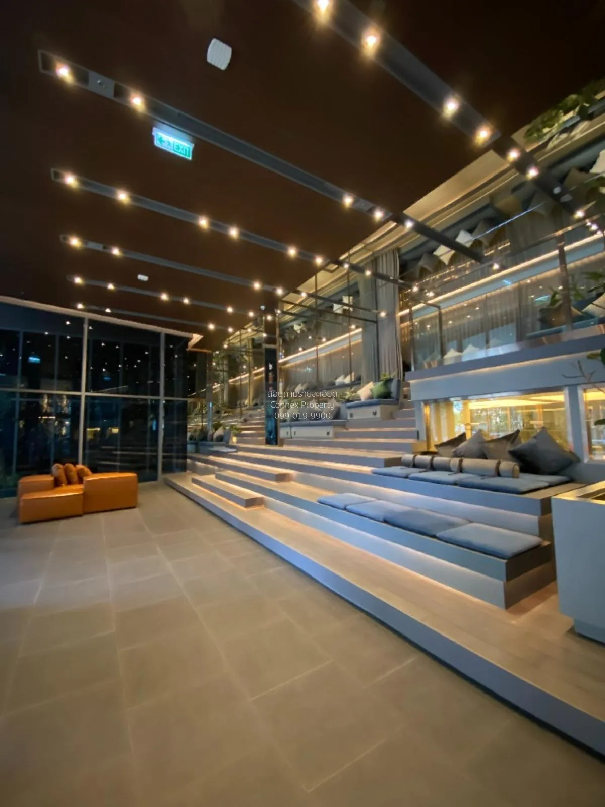 For Rent Condo , Whizdom Inspire Sukhumvit , BTS-Punnawithi , Ban