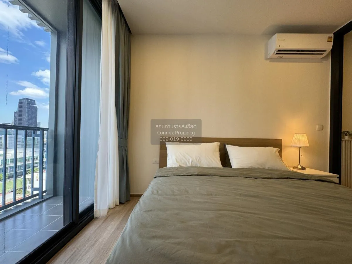 เช่าคอนโด  เอ็กซ์ที พญาไท BTS-พญาไท ถนนพญาไท เขต ราชเทวี กรุงเทพ 