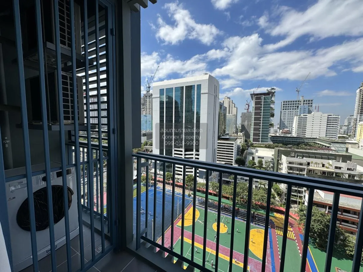 เช่าคอนโด  เอ็กซ์ที พญาไท BTS-พญาไท ถนนพญาไท เขต ราชเทวี กรุงเทพ 