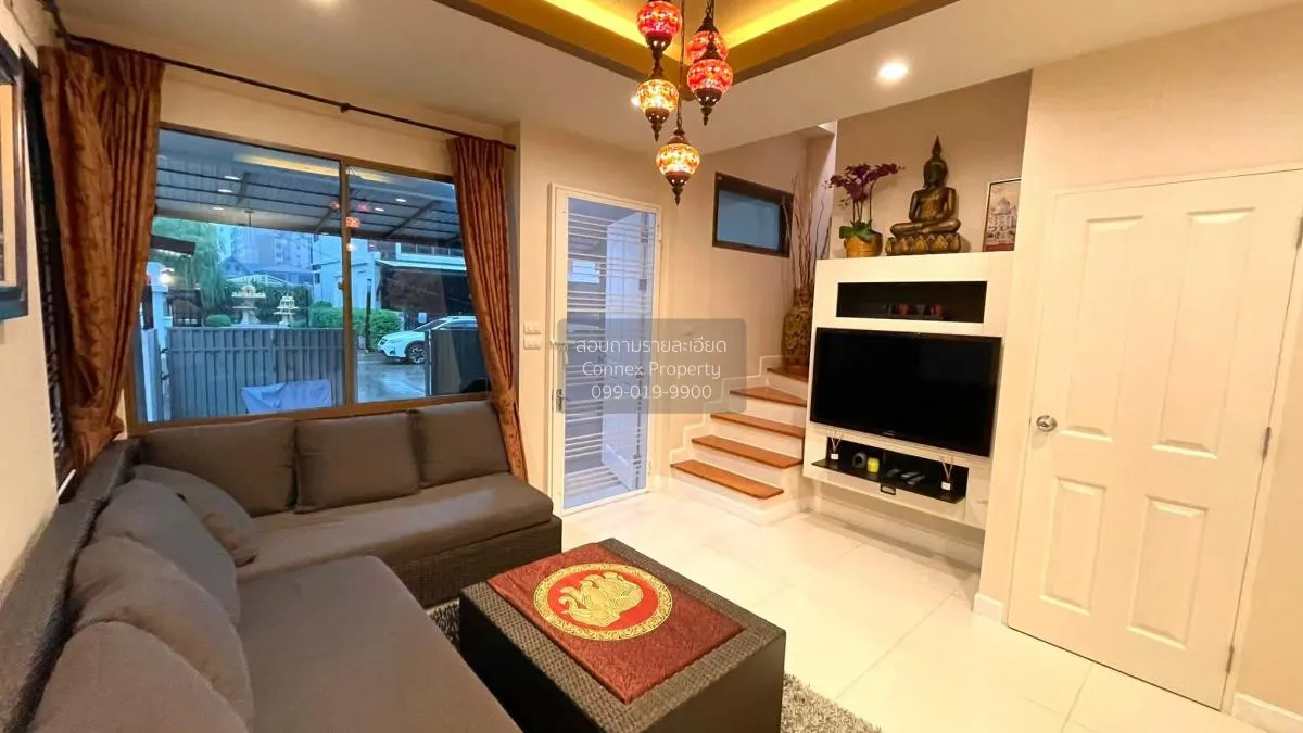 For Rent Townhouse/Townhome  , The Private Sukhumvit - Bangchak , 3