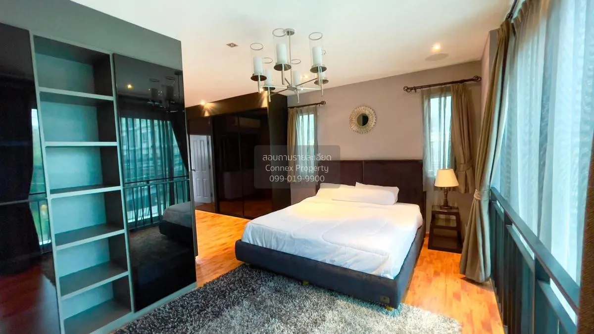 For Rent Townhouse/Townhome  , The Private Sukhumvit - Bangchak , 4