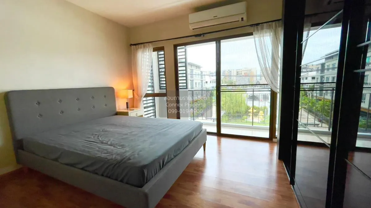 For Rent Townhouse/Townhome  , The Private Sukhumvit - Bangchak ,