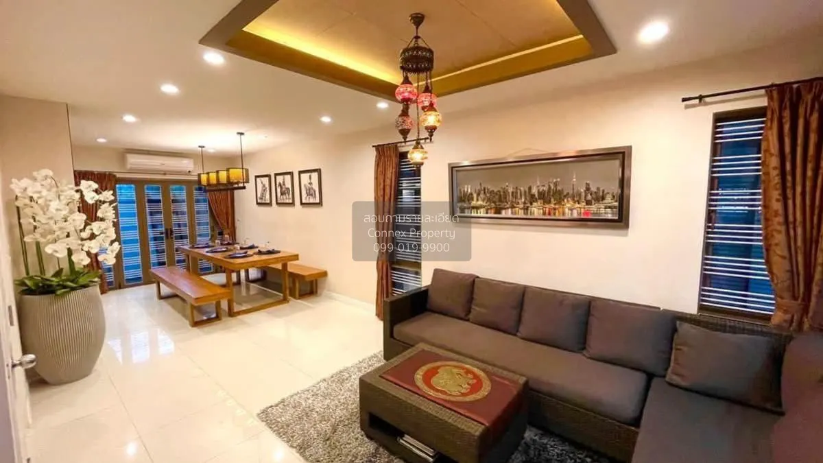 For Rent Townhouse/Townhome  , The Private Sukhumvit - Bangchak ,