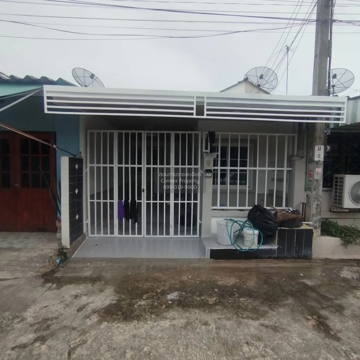 ขายทาวน์เฮ้าส์/ทาวน์โฮม  บ้านธัญพฤกษ์ สุวินทวงศ์ ซอยผดุงพันธ์ 11  1