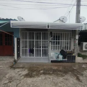 ขายทาวน์เฮ้าส์/ทาวน์โฮม  บ้านธัญพฤกษ์ สุวินทวงศ์ ซอยผดุงพันธ์ 11 หนองจอก เขต หนองจอก กรุงเทพ CX-126350