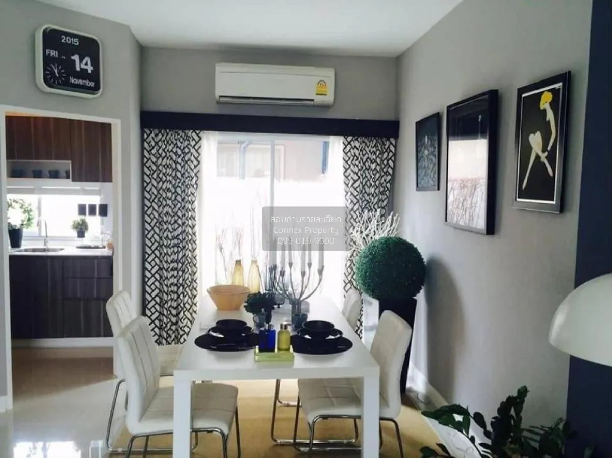 For Sale Townhouse/Townhome  , TOWN AVENUE 60 Vibhavadi 60 , BTS- 3