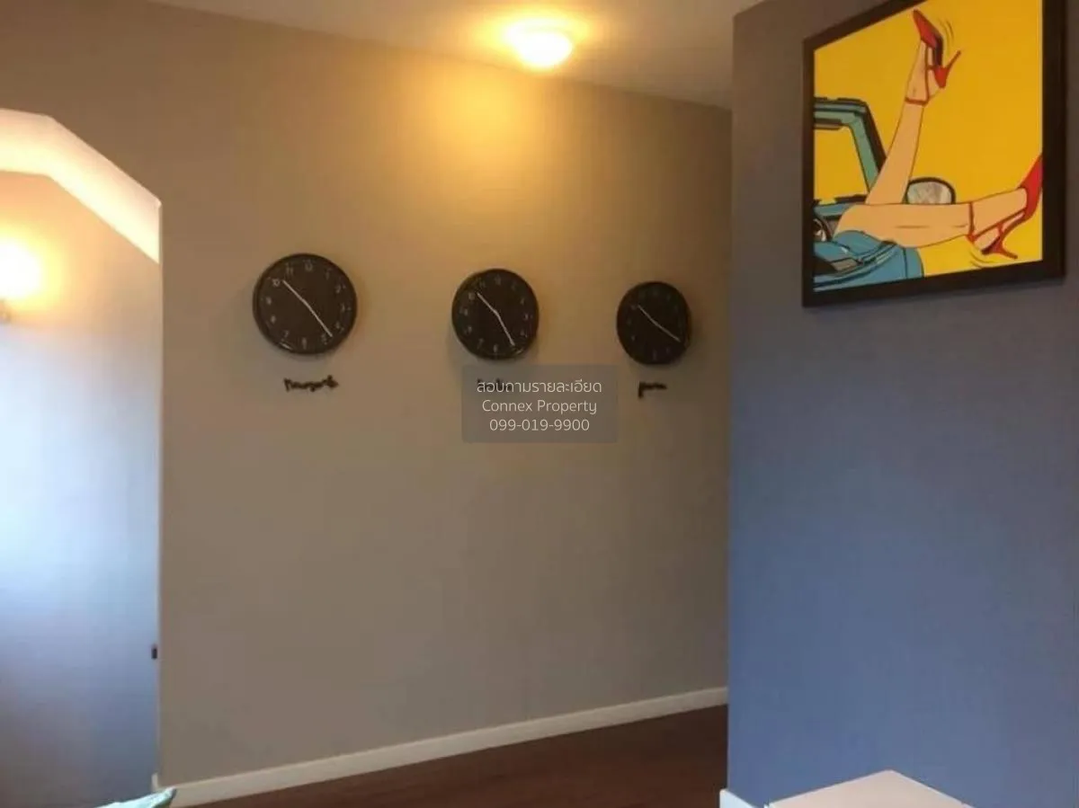 For Sale Townhouse/Townhome  , TOWN AVENUE 60 Vibhavadi 60 , BTS-