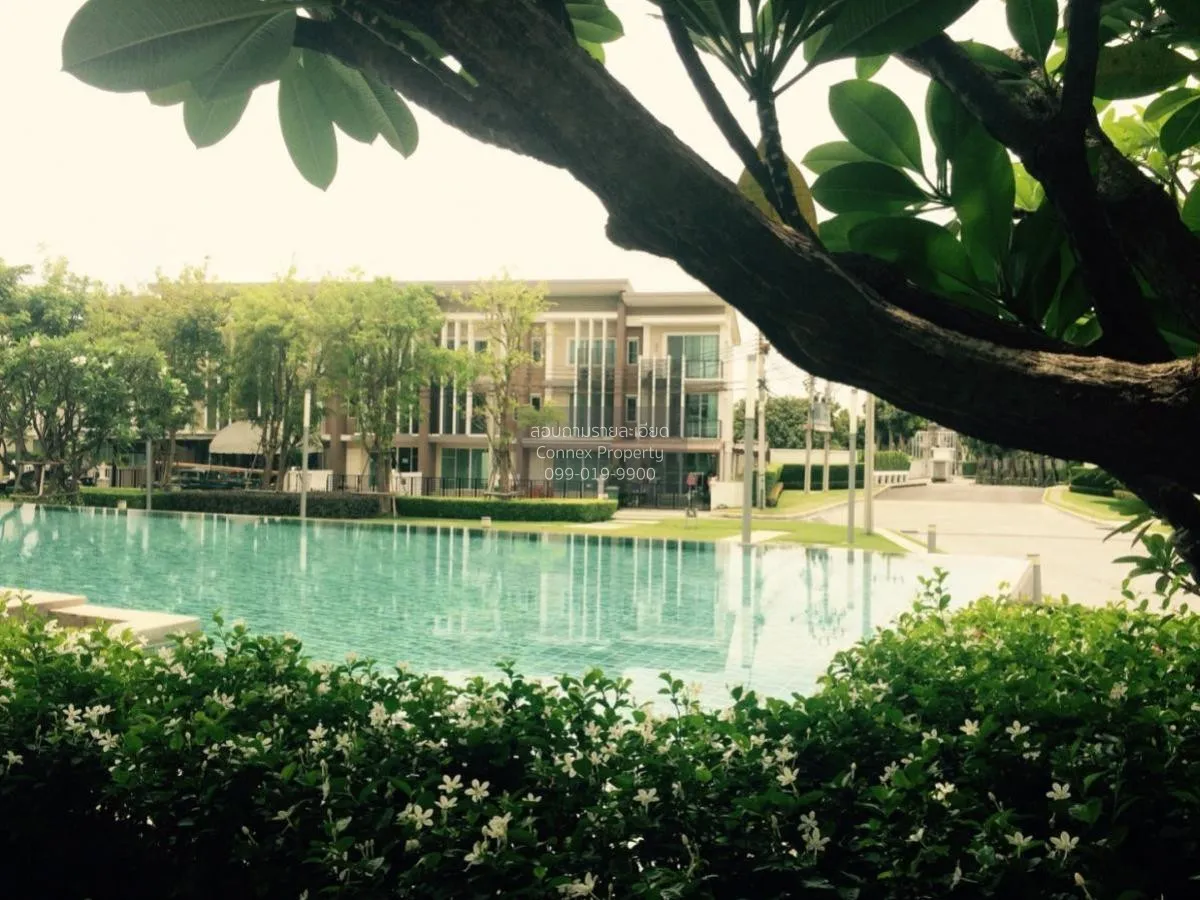 For Sale Townhouse/Townhome  , TOWN AVENUE 60 Vibhavadi 60 , BTS-