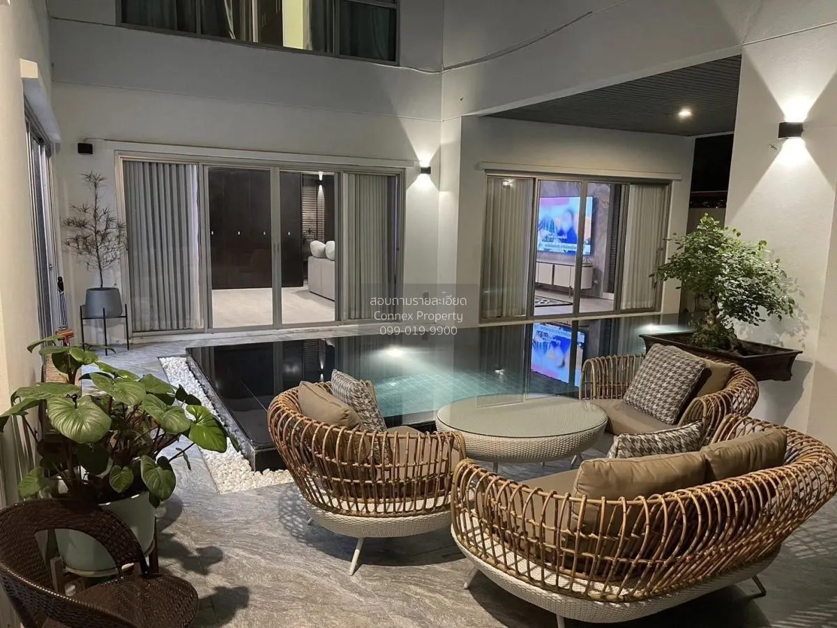 For Rent House , NOBLE TARA PATTANAKARN , Suan Luang , Suan Luang