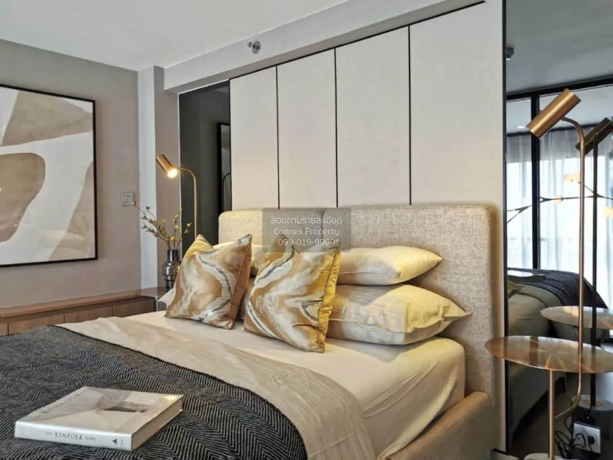 For Rent Condo , KnightsBridge Prime Sathorn , nice view , BTS-Ch 1