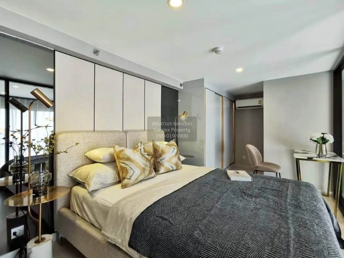 For Rent Condo , KnightsBridge Prime Sathorn , nice view , BTS-Ch 3