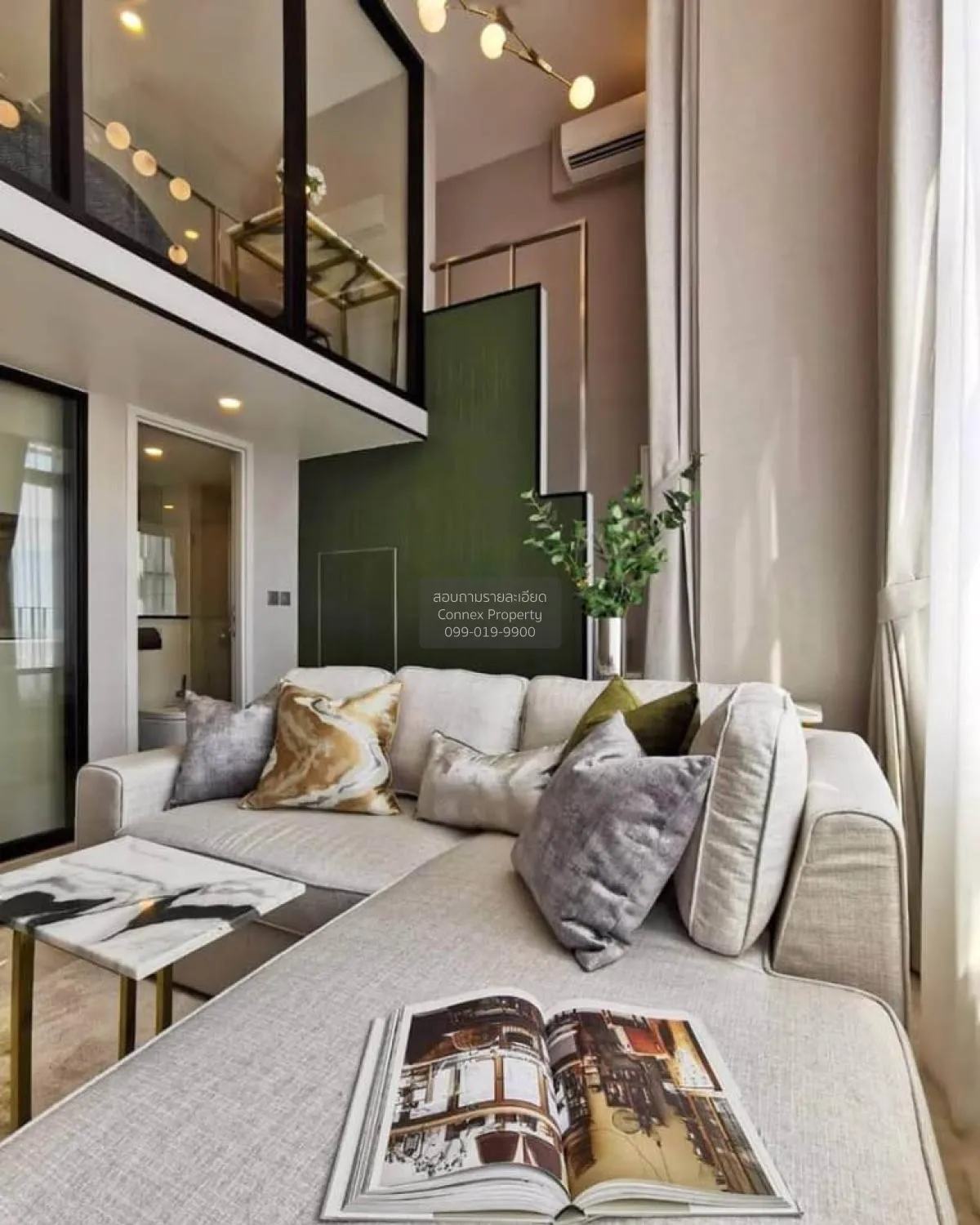 For Rent Condo , KnightsBridge Prime Sathorn , nice view , BTS-Ch