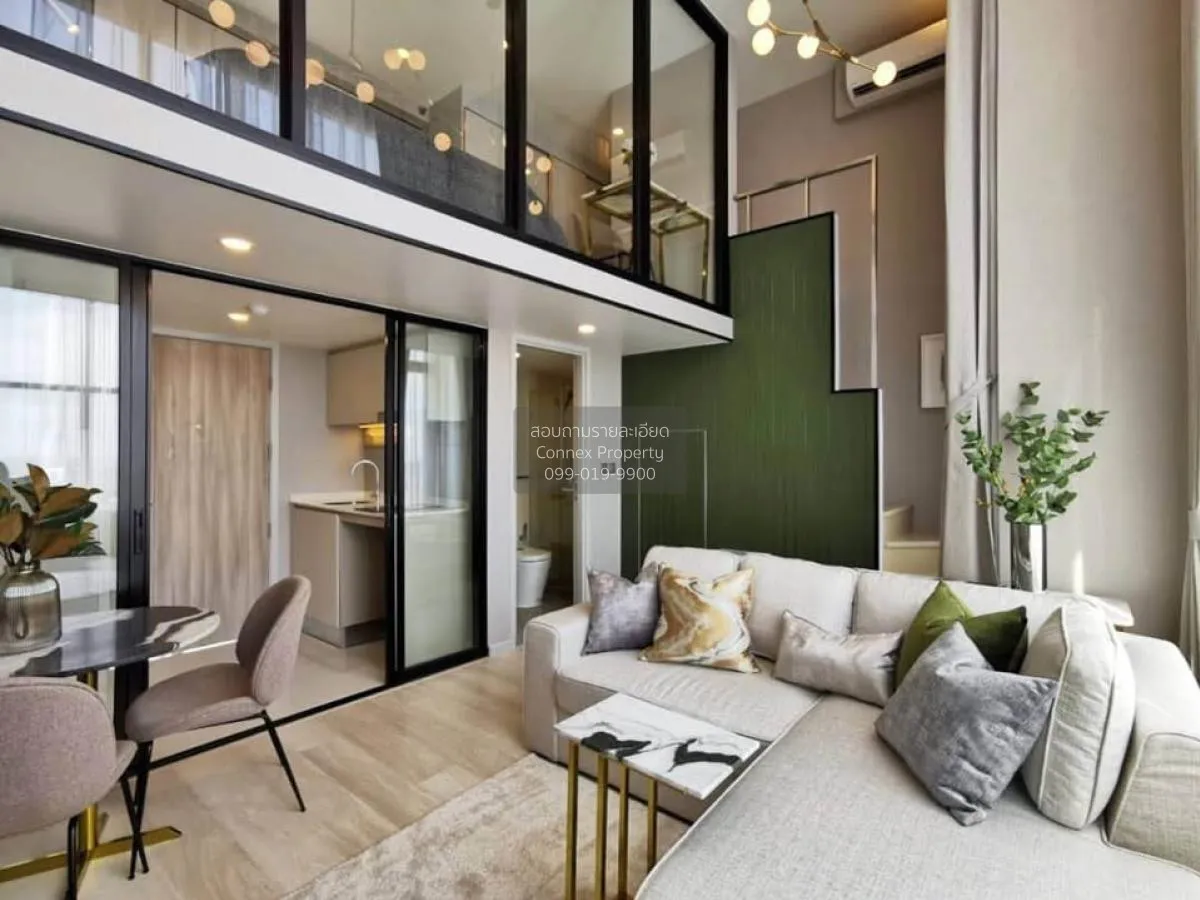 For Rent Condo , KnightsBridge Prime Sathorn , nice view , BTS-Ch