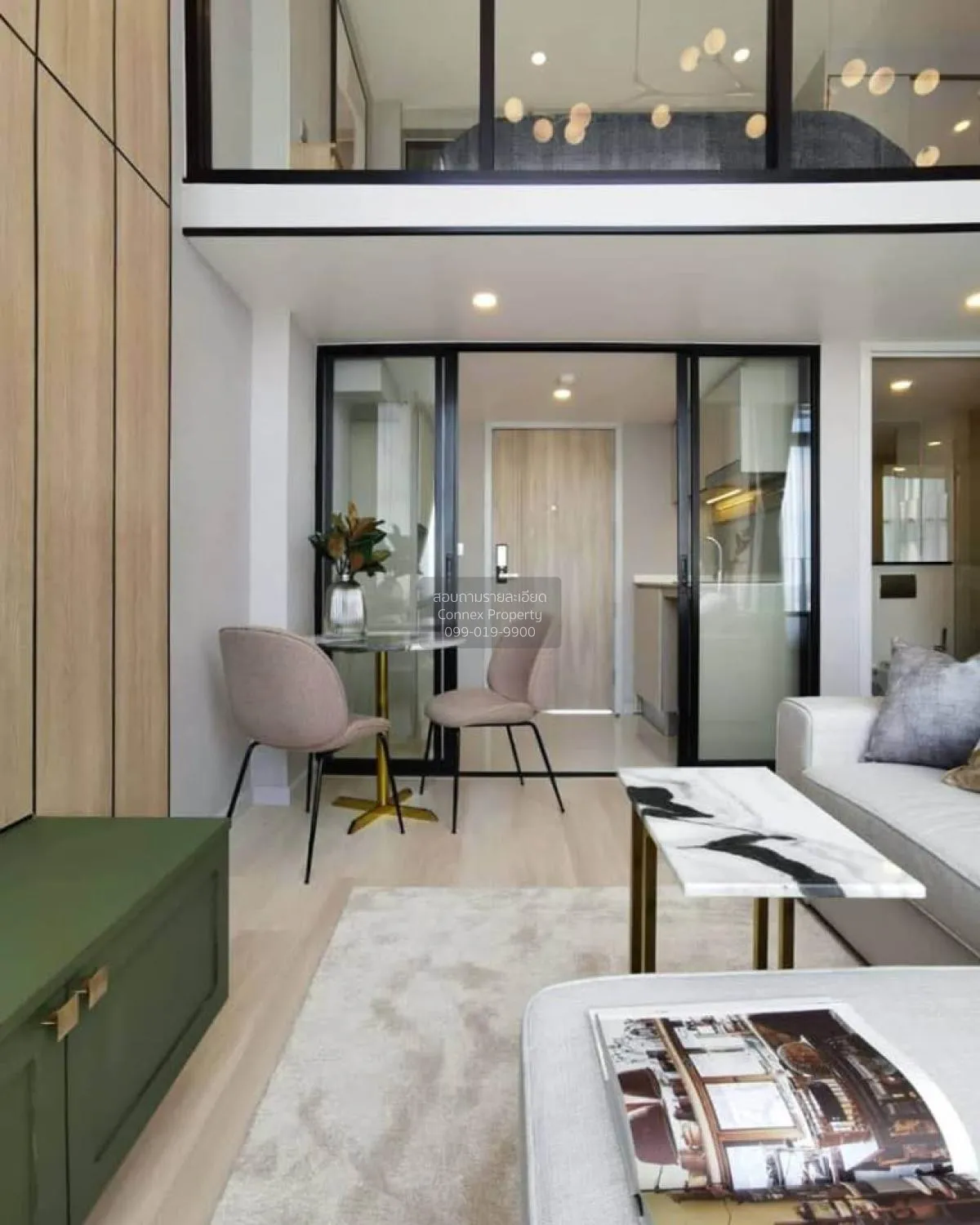 For Rent Condo , KnightsBridge Prime Sathorn , nice view , BTS-Ch