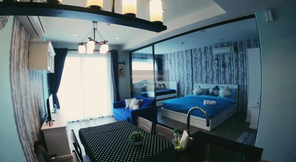 For Sale Condo , Rain Cha Am-Hua Hin , Cha-Am , Cha-am , Phetchab 3