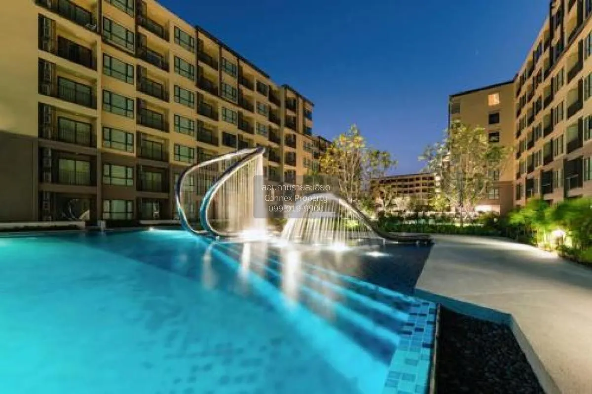 For Sale Condo , Rain Cha Am-Hua Hin , Cha-Am , Cha-am , Phetchab