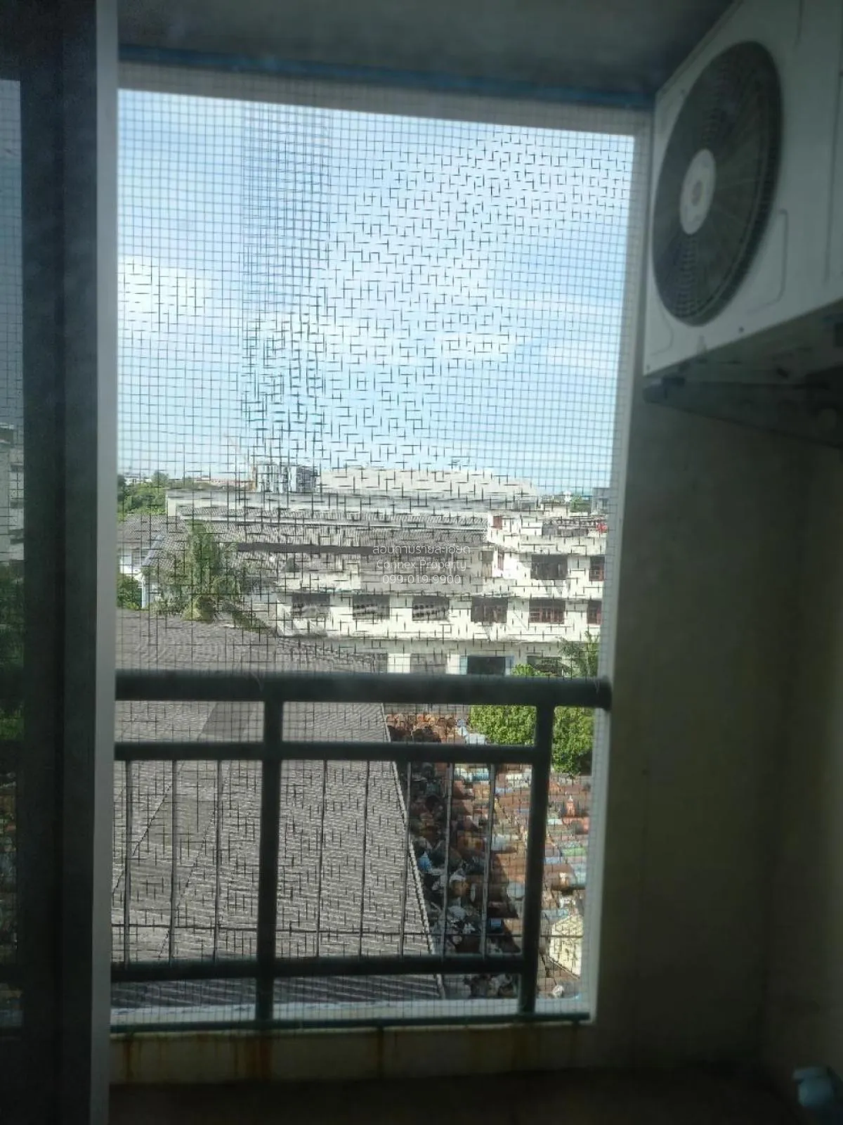 ขายคอนโด  ซันชายน์ คอนโดมิเนียม MRT-ศรีเอี่ยม (สายสีเหลือง) บางนา