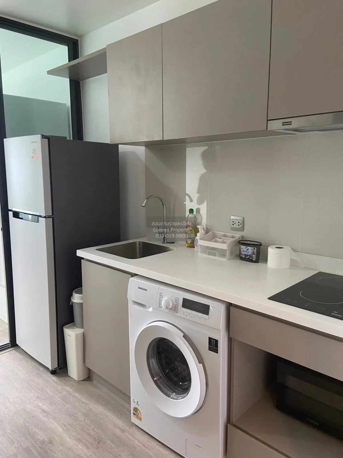 For Rent Condo , Life Ladprao , BTS-Ha Yaek Lat Phrao , Chomphon  4