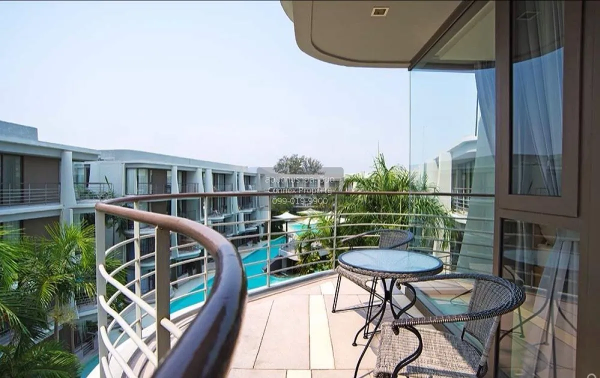 For Sale Condo , Baan San Kraam Huahin , Cha-Am , Cha-am , Phetch