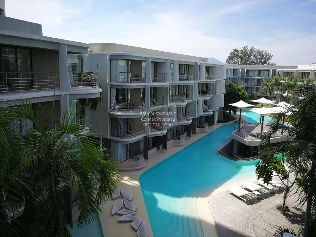 For Sale Condo , Baan San Kraam Huahin , Cha-Am , Cha-am , Phetch