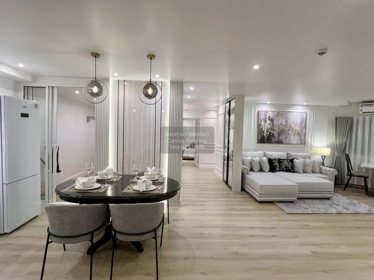 เช่าคอนโด  ฟอร์จูน คอนโด ทาวน์ ช่องนนทรี เขต ยานนาวา กรุงเทพ CX-1 3