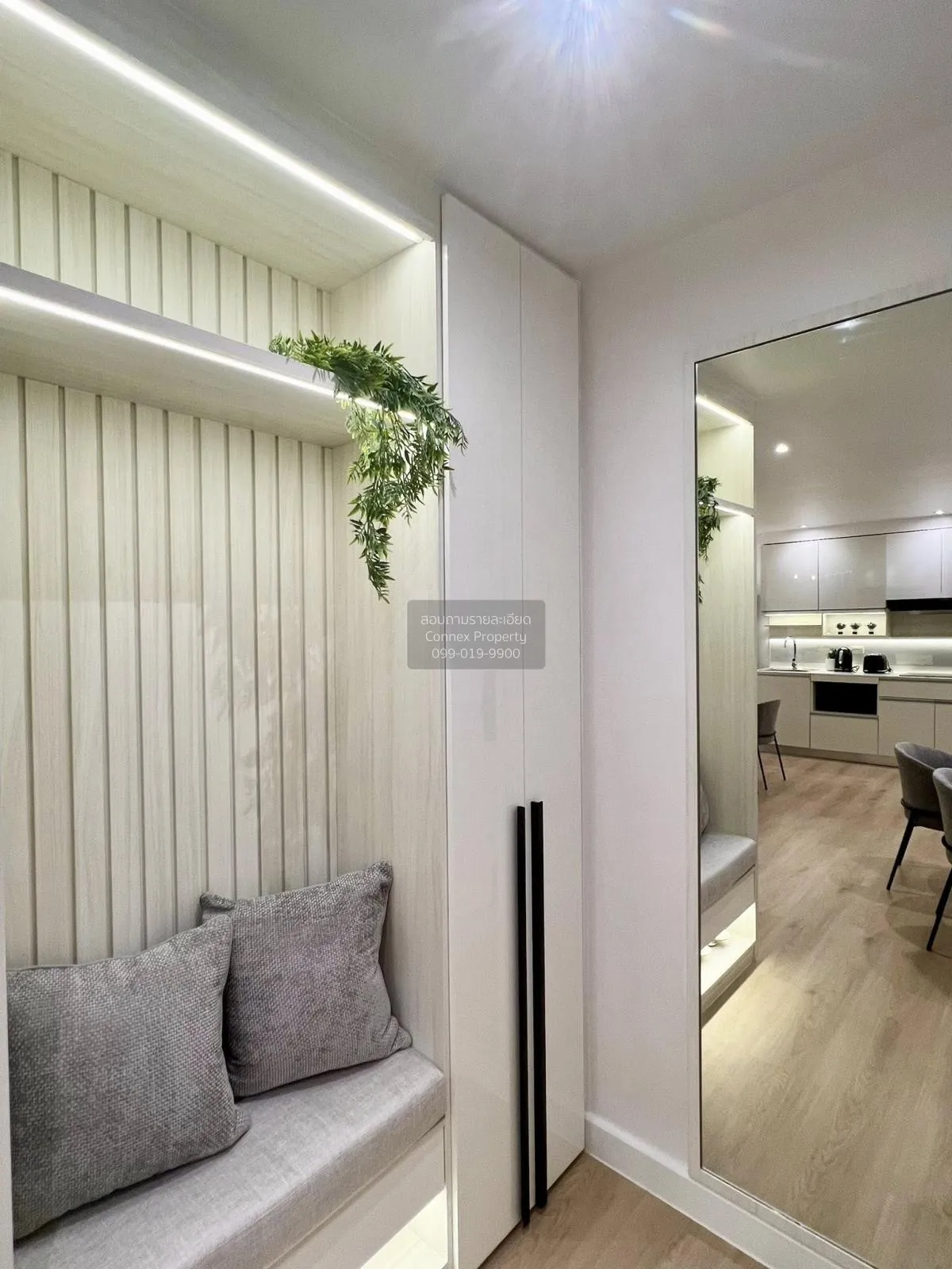 เช่าคอนโด  ฟอร์จูน คอนโด ทาวน์ ช่องนนทรี เขต ยานนาวา กรุงเทพ CX-1