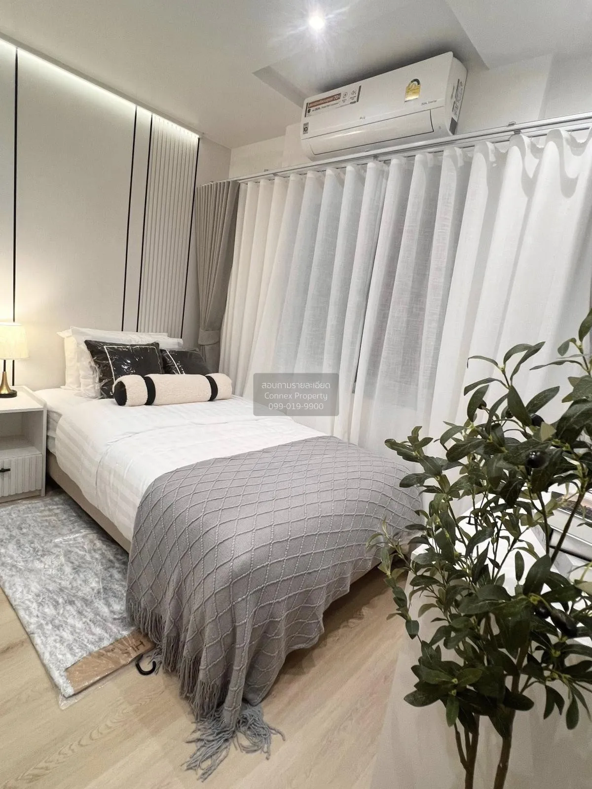 เช่าคอนโด  ฟอร์จูน คอนโด ทาวน์ ช่องนนทรี เขต ยานนาวา กรุงเทพ CX-1