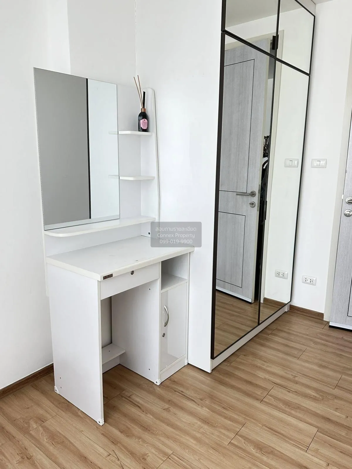 เช่าคอนโด  นอตติ้ง ฮิลล์ ดิ เอ็กซ์คลูซีฟ BTS-สะพานตากสิน วัดพระยา