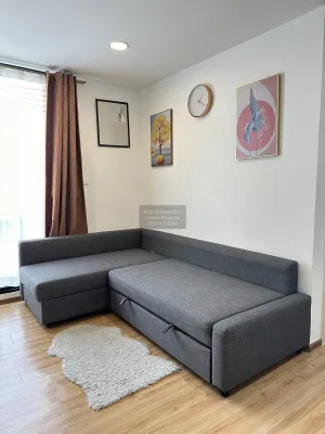 For Rent Condo , Notting Hill The Exclusive CharoenKrung , BTS-Saphan Taksin , Wat Phraya Krai , Bang Kho Laem , Bangkok , CX-126367