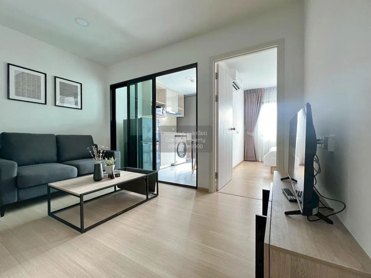 เช่าคอนโด  ชีวาทัย ฮอลล์มาร์ค ลาดพร้าว-โชคชัย 4 MRT-โชคชัย 4 (สาย 1