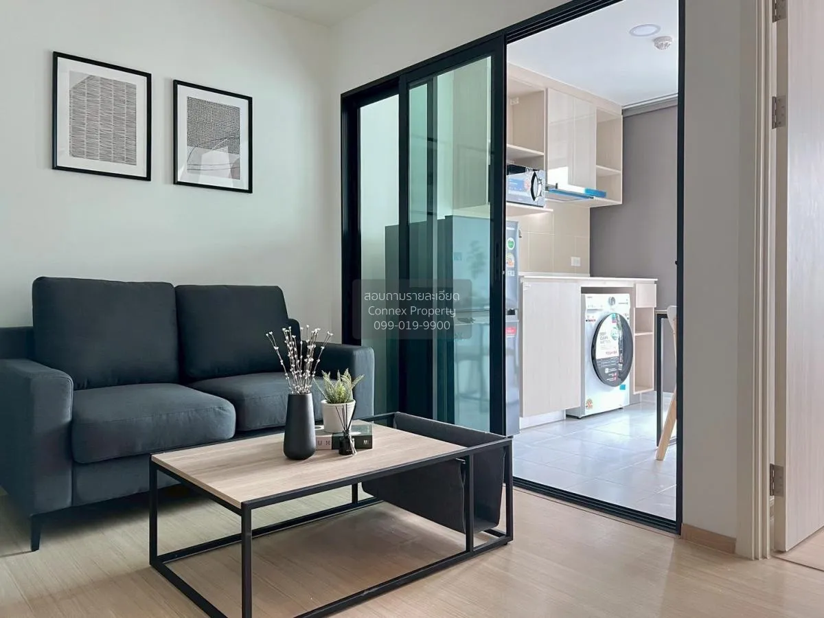 เช่าคอนโด  ชีวาทัย ฮอลล์มาร์ค ลาดพร้าว-โชคชัย 4 MRT-โชคชัย 4 (สาย 2