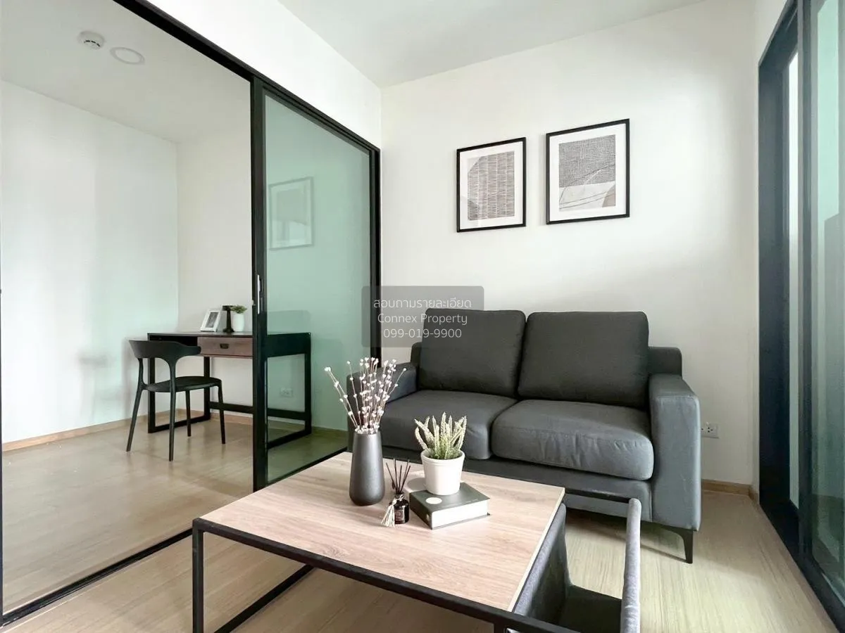 เช่าคอนโด  ชีวาทัย ฮอลล์มาร์ค ลาดพร้าว-โชคชัย 4 MRT-โชคชัย 4 (สาย 3