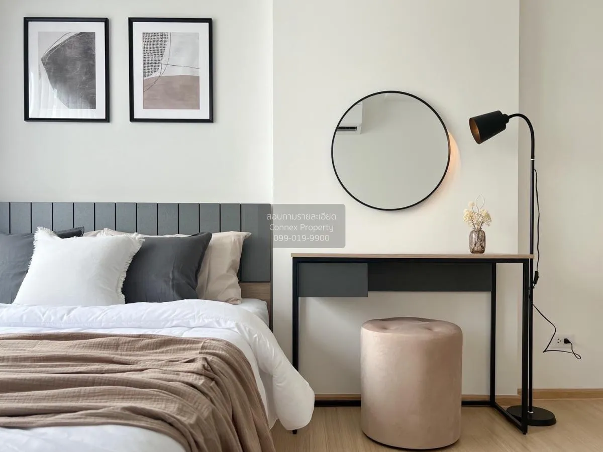 เช่าคอนโด  ชีวาทัย ฮอลล์มาร์ค ลาดพร้าว-โชคชัย 4 MRT-โชคชัย 4 (สาย