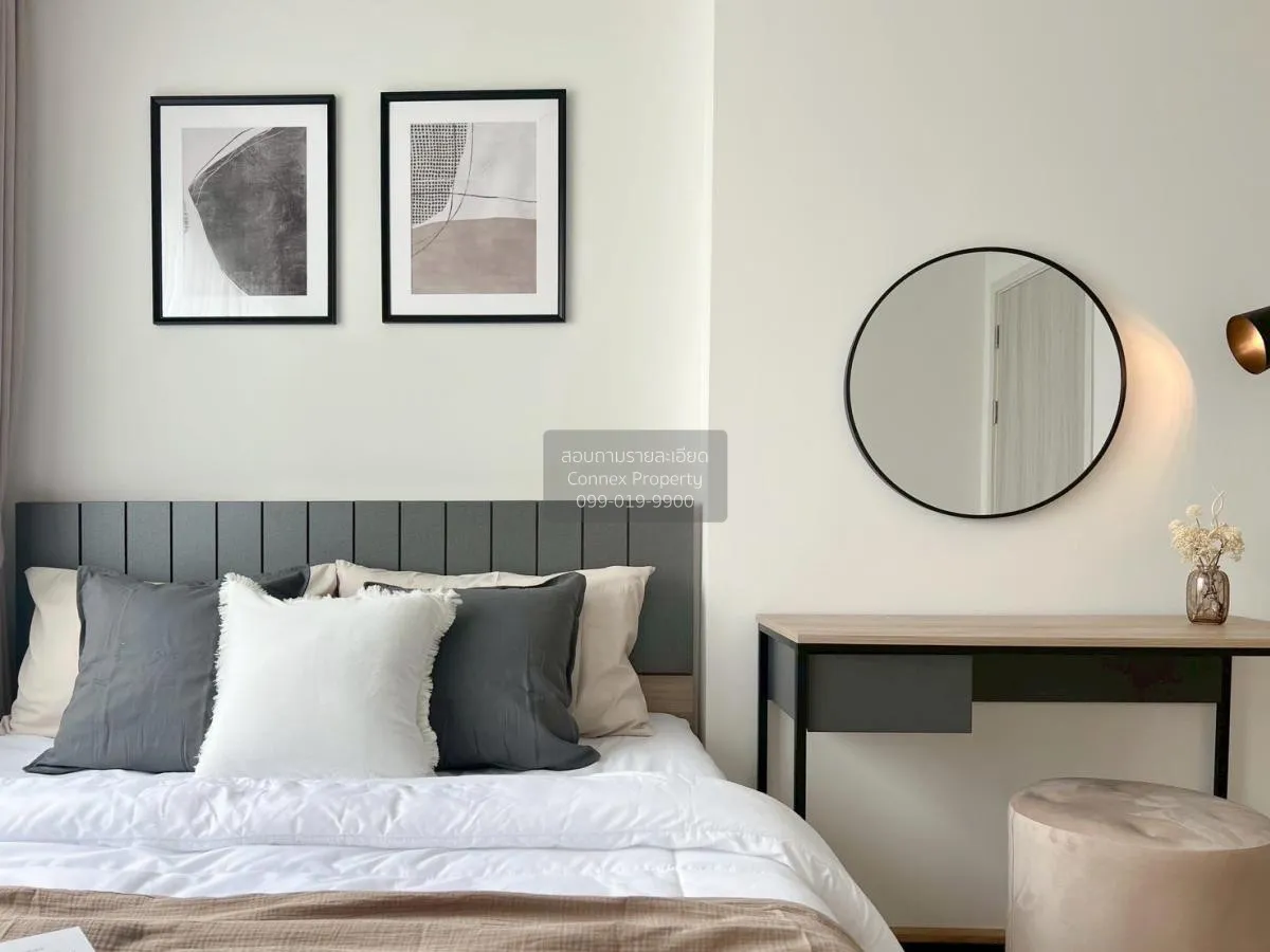 เช่าคอนโด  ชีวาทัย ฮอลล์มาร์ค ลาดพร้าว-โชคชัย 4 MRT-โชคชัย 4 (สาย