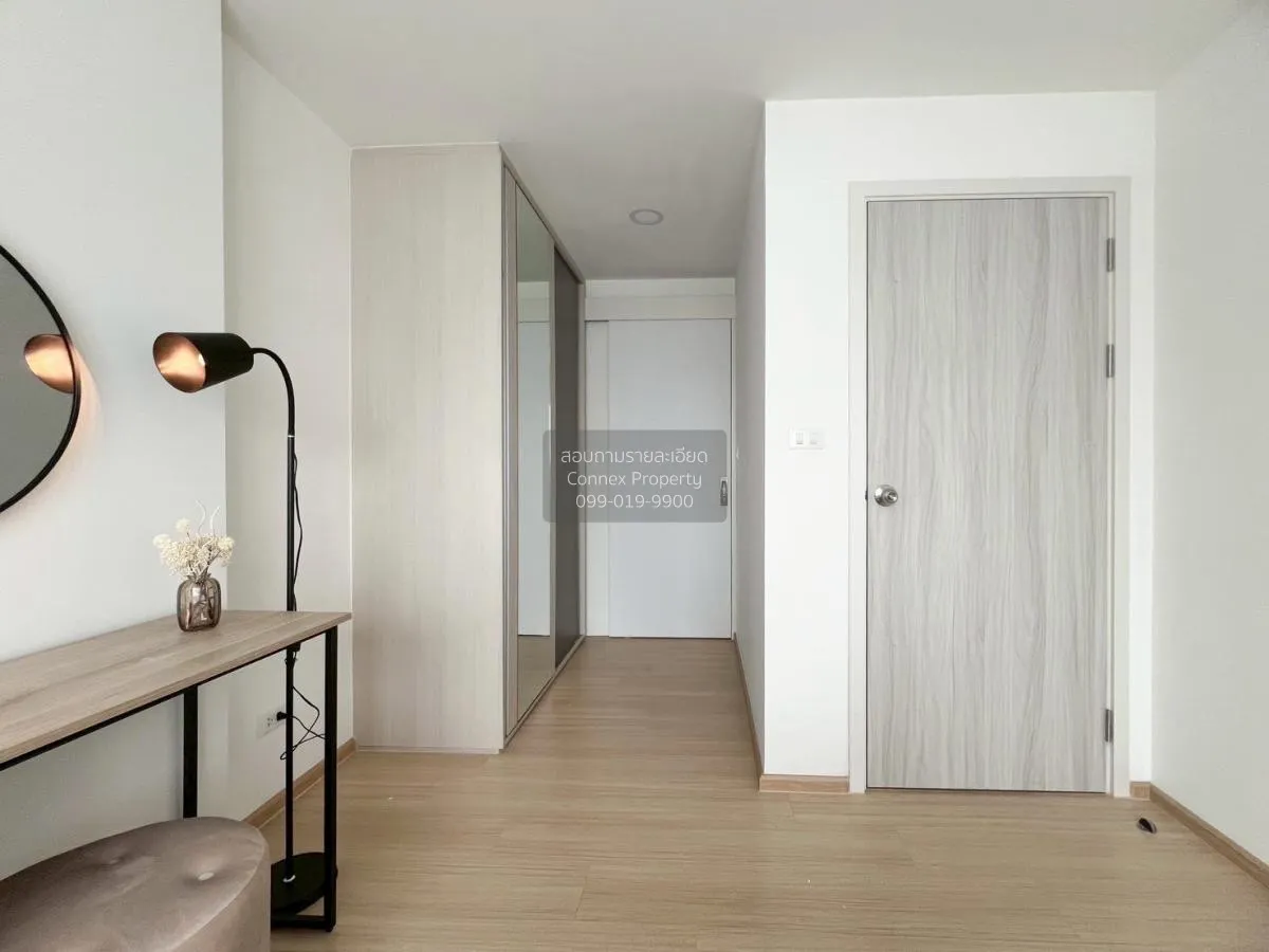 เช่าคอนโด  ชีวาทัย ฮอลล์มาร์ค ลาดพร้าว-โชคชัย 4 MRT-โชคชัย 4 (สาย