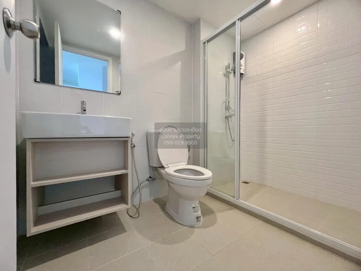 เช่าคอนโด  ชีวาทัย ฮอลล์มาร์ค ลาดพร้าว-โชคชัย 4 MRT-โชคชัย 4 (สาย